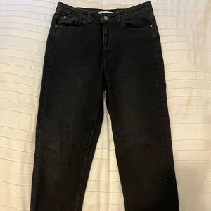 Zara Straight Leg Jeans